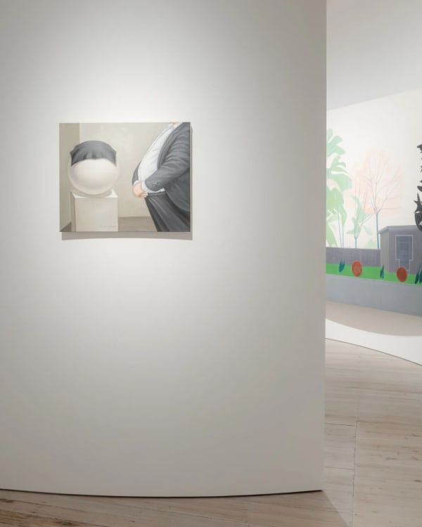 News | CAO Zaifei and WANG Ningde are participating in “I Am the People” @White Rabbit Collection, Australia