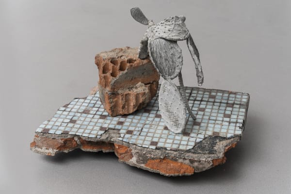ARTnews | Once Remain, Once Remould——Zhang Ruyi at Don Gallery