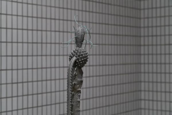 “张如怡：低声细语”展览现场，2022。图片由UCCA尤伦斯当代艺术中心提供，摄影：孙诗。Installation view of “Zhang Ruyi: Speaking Softly ,” 2022. Photograph by Sun Shi, courtesy UCCA Center for Contemporary Art.