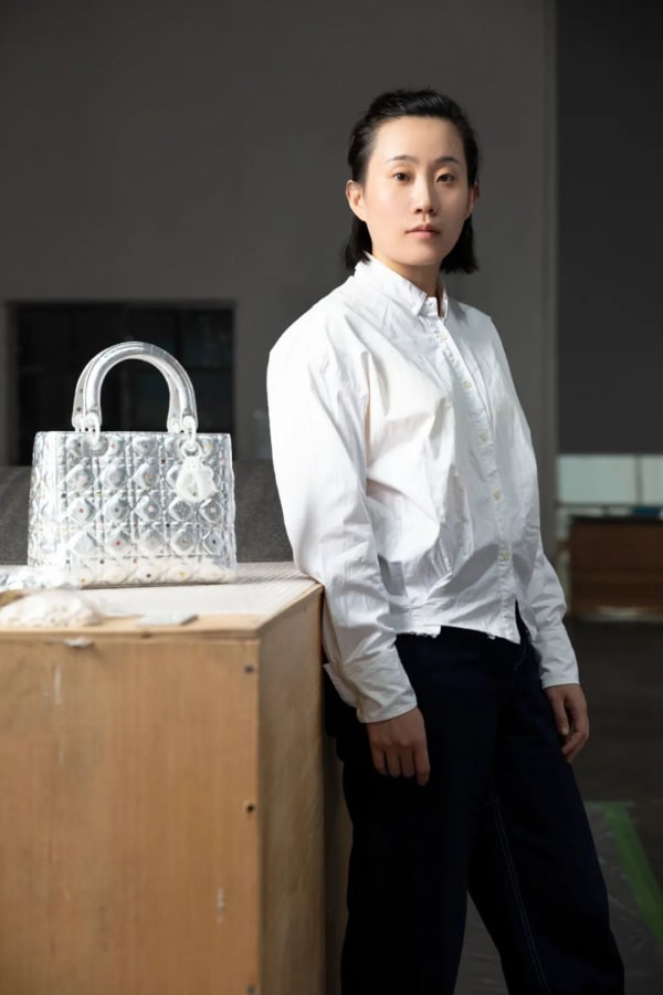 Photo courtesy of Dior, photographer Likai 图片由迪奥提供, 摄影师: Likai