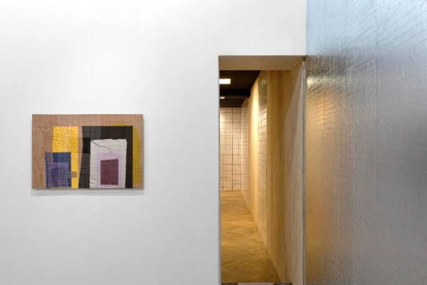 View of “the 16th Lyon Biennale of Contemporary Art: Manifesto of Fragility”, 2022. The Guimet Museum, Lyon, France “第 16...