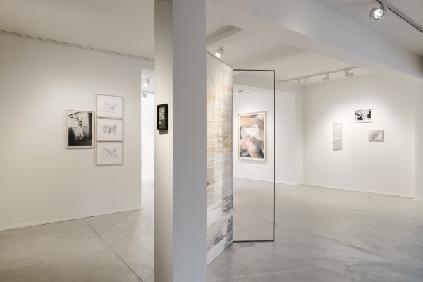 张云垚“共鸣的房间”展览现场, 2023, 图片致谢张云垚和CloudSeven Installation view of ZHANG Yunyao “Rooms of Resonance,” 2023. Photo courtesy of ZHANG Yunyao and CloudSeven. Photo:...
