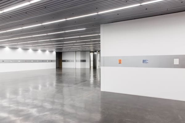 “明信片派对”展览现场, 2023, 图片致谢张云垚 Installation view of “The Postcard Party,” 2023. Photo courtesy of ZHANG Yunyao. Photos: Sophie Nuytten and Anke...