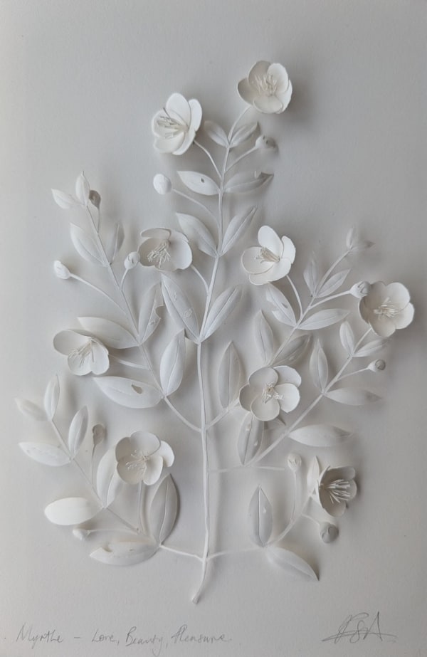 Jaggedart Rachel Shaw Ashton Myrtle Love Beauty Pleasure