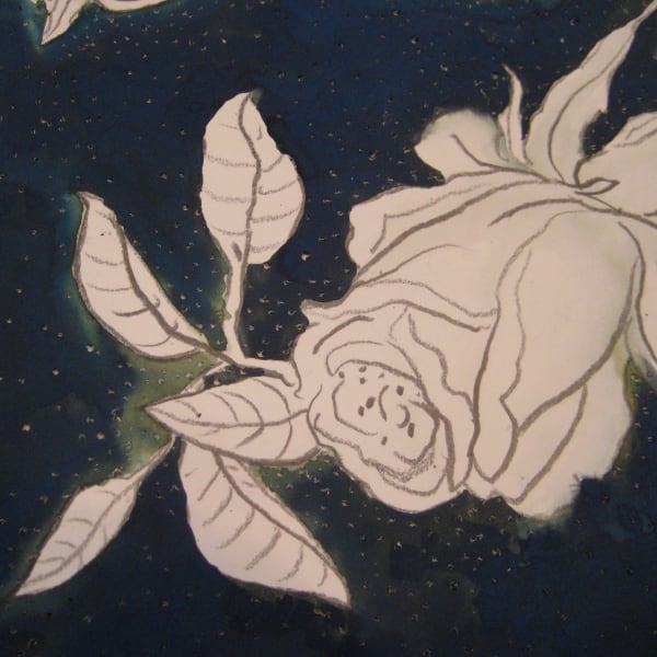 Ricardo Cinalli - Tête de Femme VIII