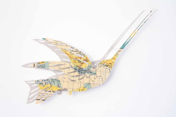 jaggedart at The London Art Fair