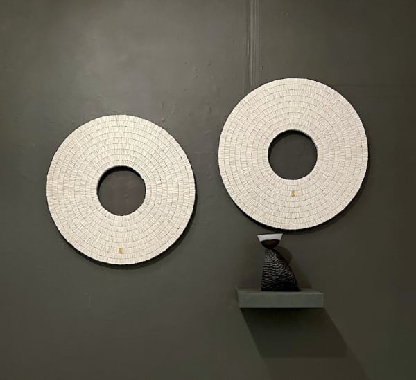 Re - Collect A re-celebration of our exhibition at COLLECT 2024