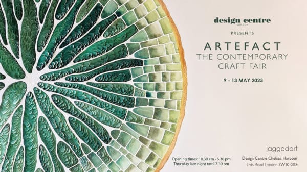 Artefact 2023 The Contemporary Craft Fair