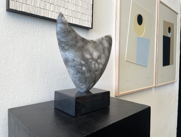 jaggedart at The Decorative Fair at Battersea Park