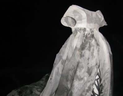 Lynn Dennison is a finalist for 'Sculpture Shock 2014'