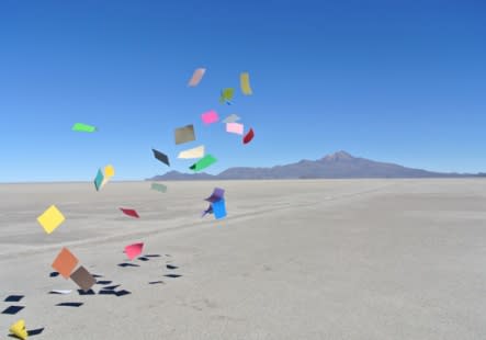 Andrea Harari is interviewed by Coline Milliard for ArtInfo article about the Latin American Art Market in London