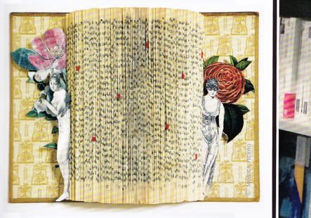 Monica Fierro in La Tundra Magazine