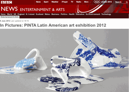 Livia Marin on BBC Website