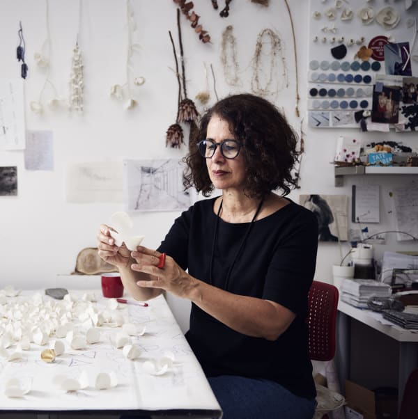 Valéria Nascimento Featured in The Financial Times