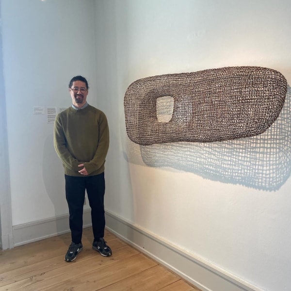 Kazuhito Takadoi is Featured in Sophienholm Exhibition