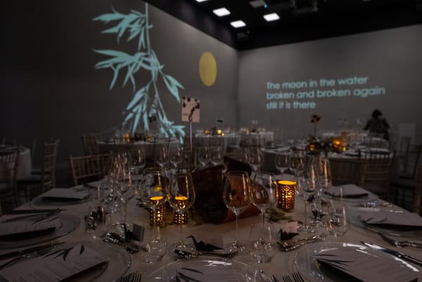 Patricia Swannell Commemorative Dinner at Frameless