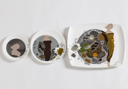 Charlotte Hodes- Guest Artist-in-Residence, USA Autumn 2016