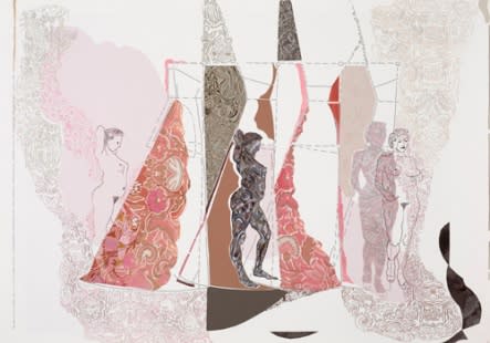 Printmaking Today-Charlotte Hodes