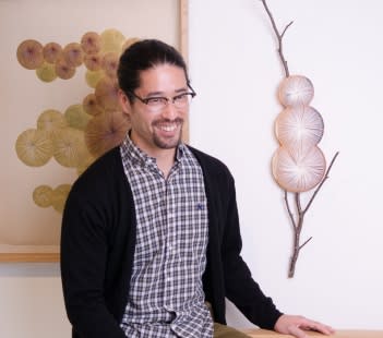 Kazuhito Takadoi in Elle Decoration - September - October 2014