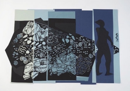 Charlotte Hodes: New Hall Gallery Cambridge