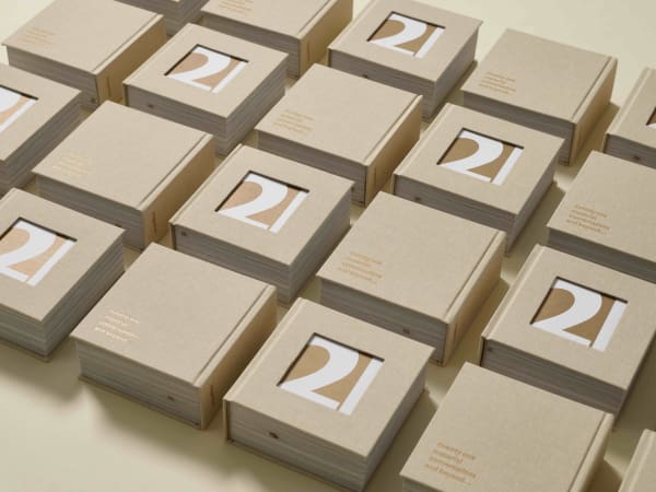 twenty one material conversations and beyond