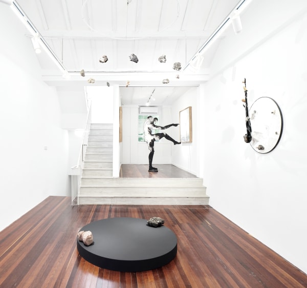 Incomplete Wonder · Everlasting Land Artist: Meng Zhou Curator: Alexandra Grimmer