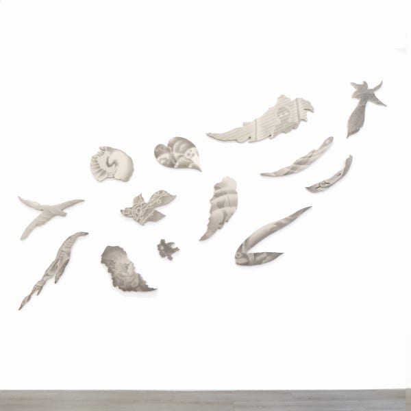 Enrichment Artist:Xiaochi Dong, Di Yang Curator: Roxane