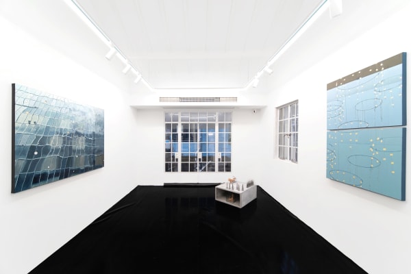 Thus Have We Seen Artists: Mengfan Bai, Muhan Wu Curator: Yusi Xiong