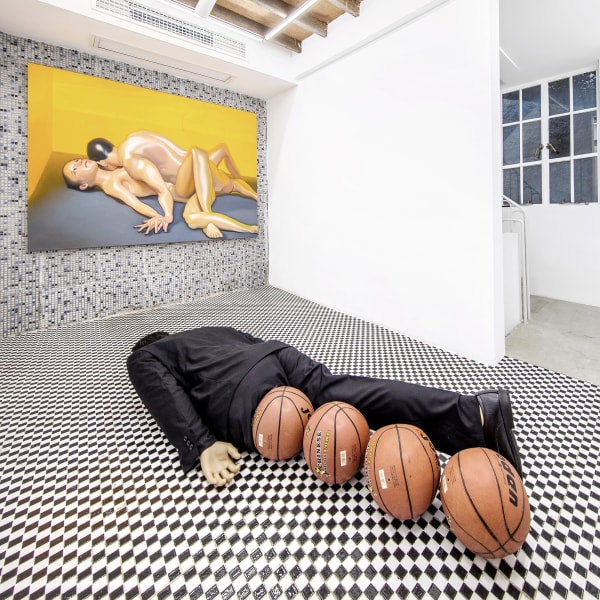 The Skin Artists: Lili Qian, Yanmeng Zhang, Zhengyuan Zhou Exhibition Consultant: Jiaxing Chao