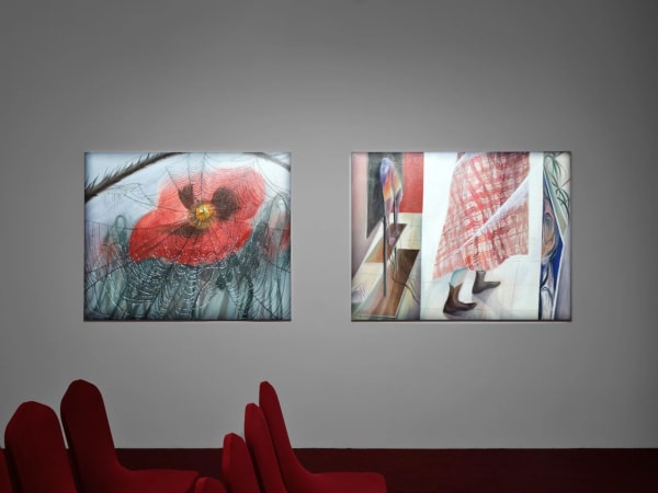 Article | Xueqing Zhu: Pillow Talk | Pieces of Sequence