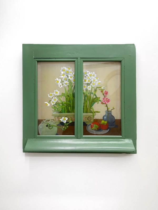 On Set | Artist: Vu Thuy Mai