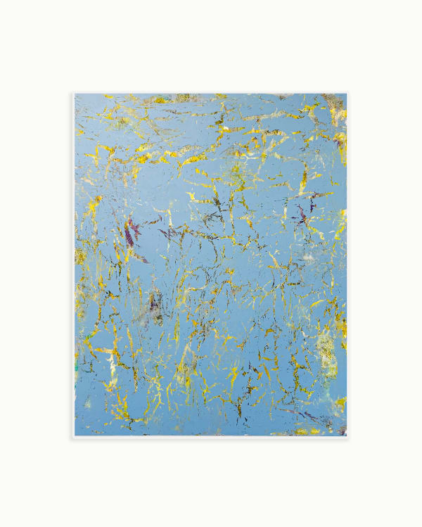 Alexis Buhrman, Blue Land, 2022