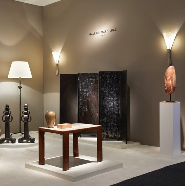 Pad London 2019 Marcilhac 5 Fa