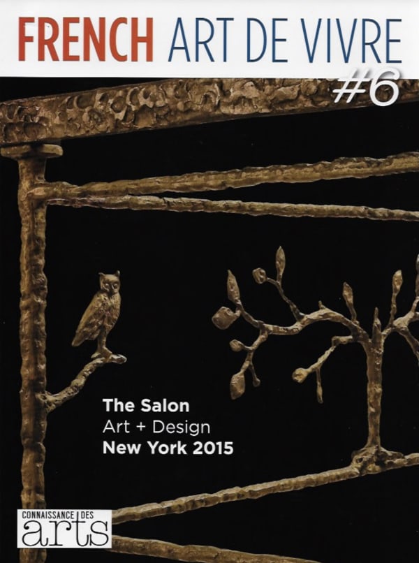 Connaissance des Arts , French Art de Vivre