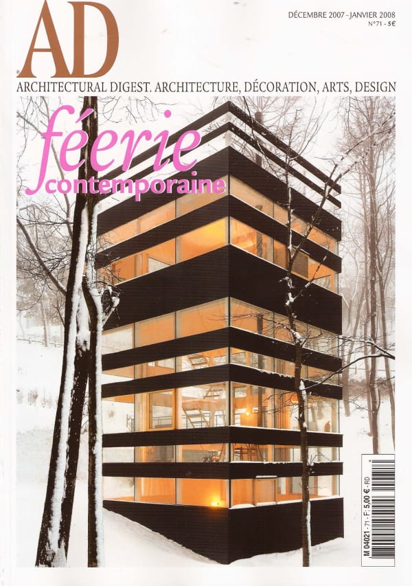 AD - Architectural Digest