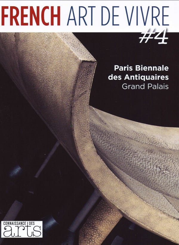 Connaissance des Arts , French Art de Vivre
