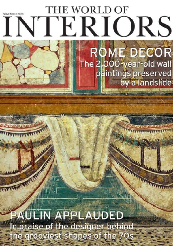 The World of Interiors , Deco Duet