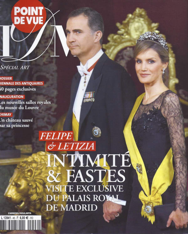 Point de Vue , Nouvelle génération, la relève est assurée