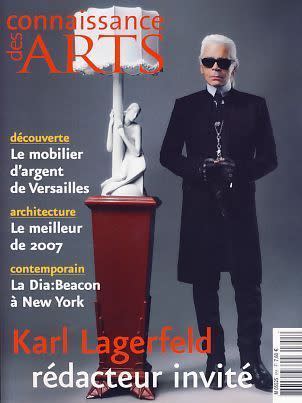 Connaissance Des Arts , Joseph Csaky, cubiste en trois dimensions