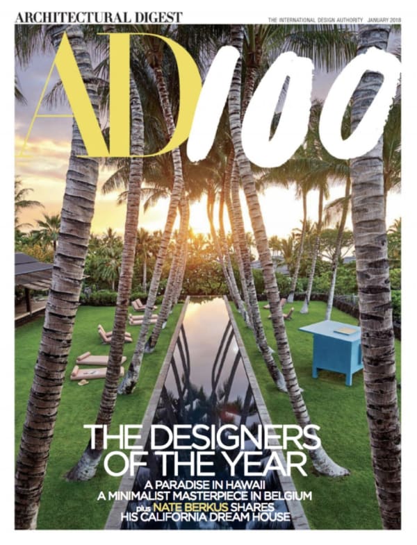 AD - Architectural Digest , PAD Genève