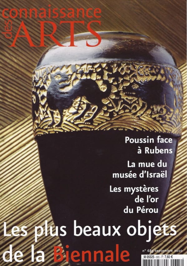 Connaissance Des Arts