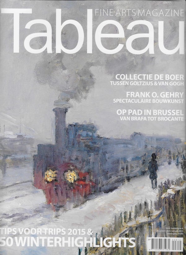 Tableau , Fine Arts Magazine