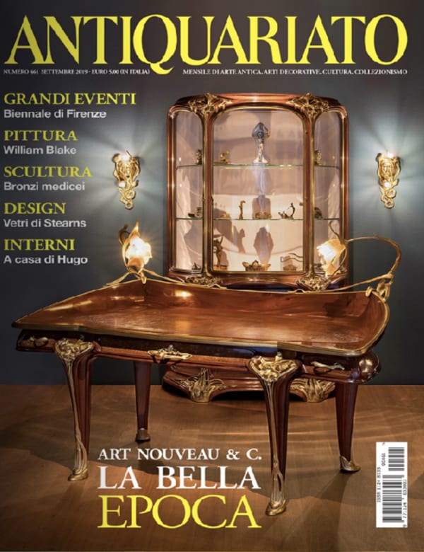 Antiquariato , Arte di Francia al Grand Palais