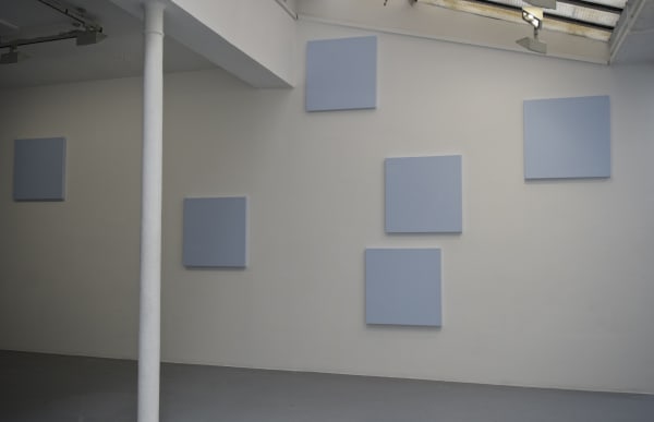 Robert Barry Untitled, 2016