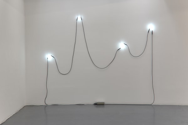 Detanico Lain, Psyché, 2019