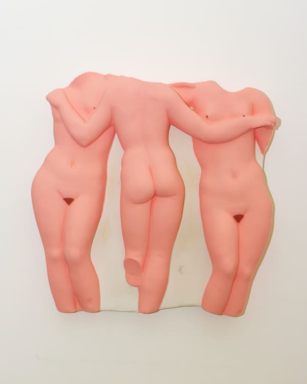 Hans-Peter Feldmann, 3 Gracies