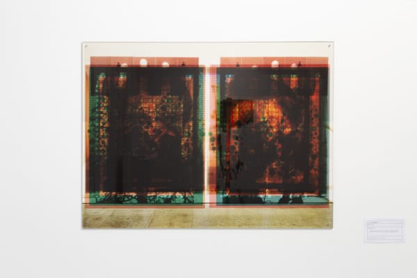 Damien Dion & Hubert Renard, Surexposées IX, 2024