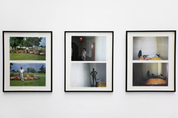 Hans-Peter Feldmann, L'Amore