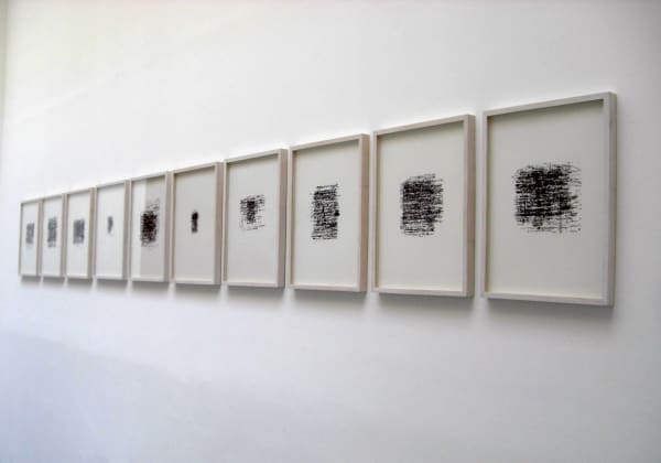 Claire Morel, Constellations, 2010