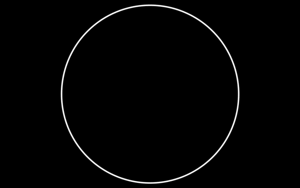 Anthony McCall, Cone of Variable Volume, 1974